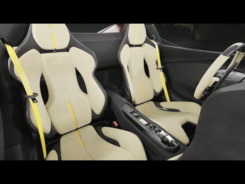 Купить Ferrari 296 Speciale гибрид 2026 id-1008362 в Киеве, Фото №3