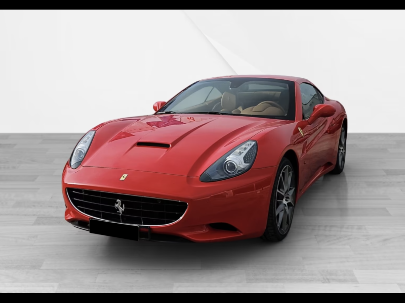Купить Ferrari California бензин 2010 id-1008368 в Киеве, Фото №1