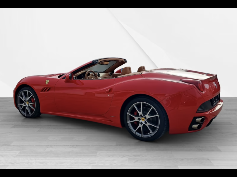 Купить Ferrari California бензин 2010 id-1008368 в Киеве, Фото №4