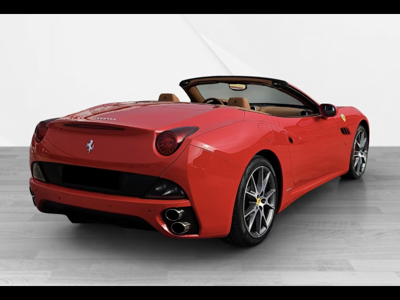 Купить Ferrari California бензин 2010 id-1008368 в Киеве, Фото №6