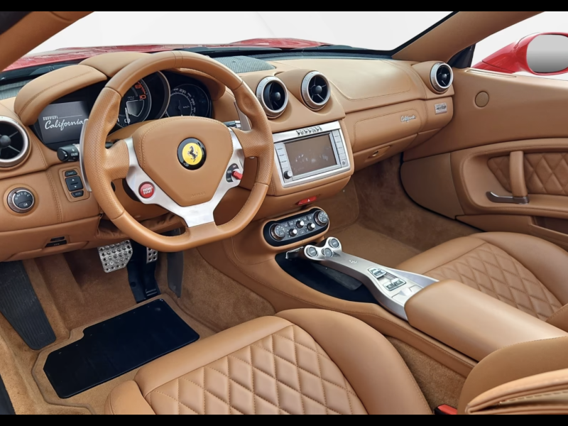 Купить Ferrari California бензин 2010 id-1008368 в Киеве, Фото №7
