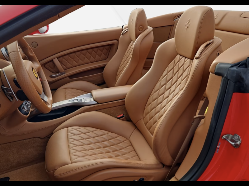 Купить Ferrari California бензин 2010 id-1008368 в Киеве, Фото №8