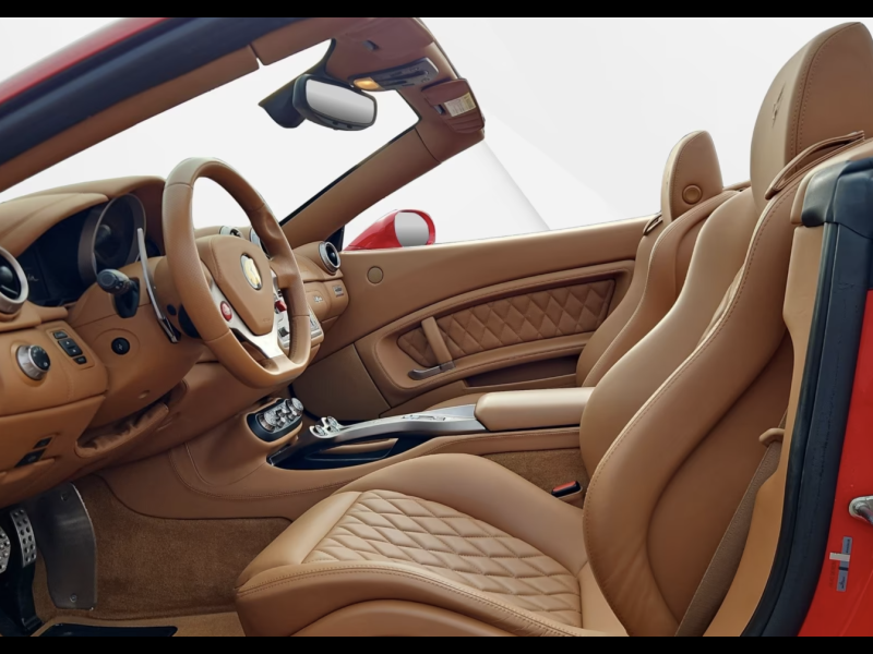 Купить Ferrari California бензин 2010 id-1008368 в Киеве, Фото №9