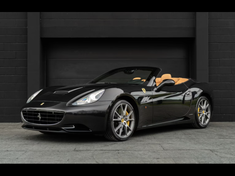 Ferrari California T бензин 2014 id-1008367