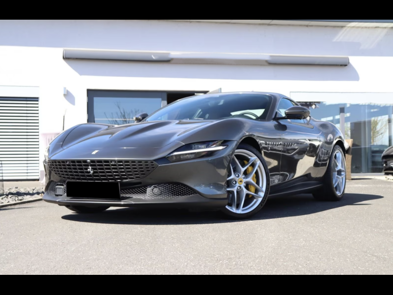 Ferrari Roma бензин 2020 id-1008366