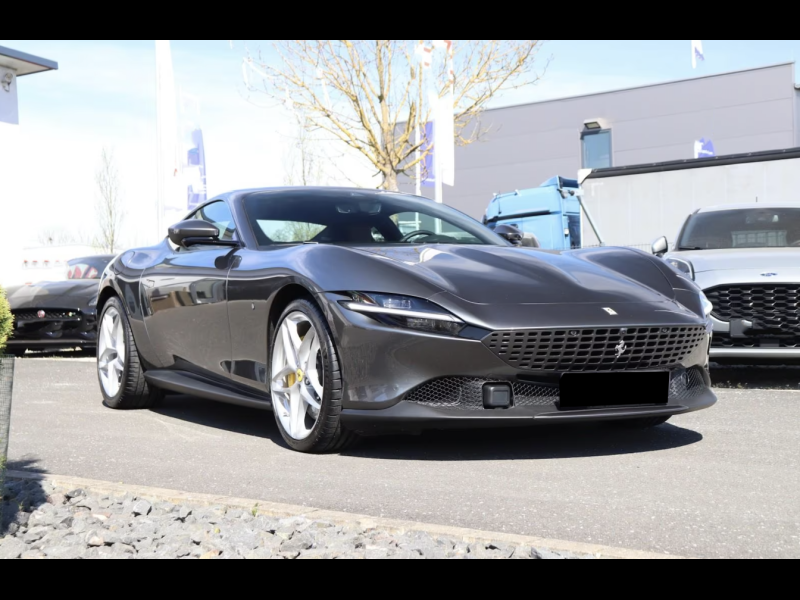 Купить Ferrari Roma бензин 2020 id-1008366 в Киеве, Фото №1
