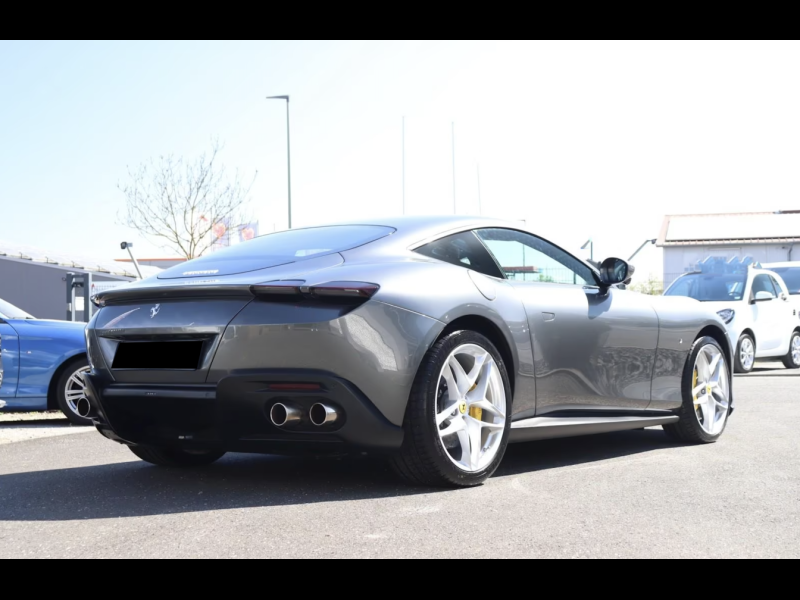 Купить Ferrari Roma бензин 2020 id-1008366 в Киеве, Фото №2
