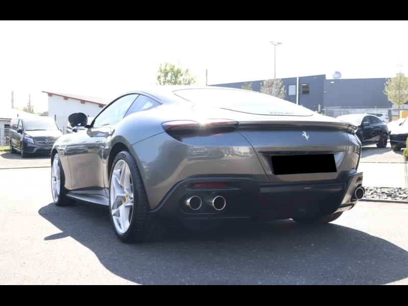 Купить Ferrari Roma бензин 2020 id-1008366 в Киеве, Фото №3
