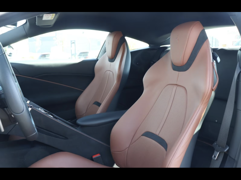 Купить Ferrari Roma бензин 2020 id-1008366 в Киеве, Фото №4