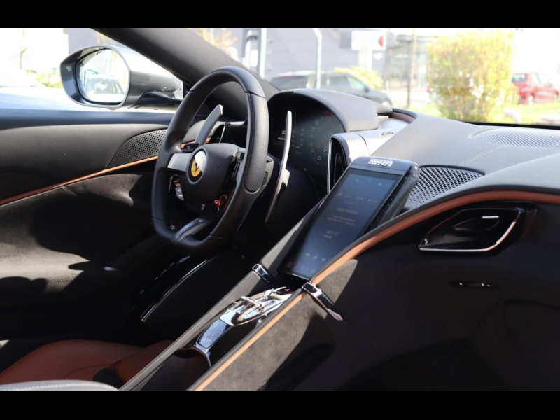 Купить Ferrari Roma бензин 2020 id-1008366 в Киеве, Фото №7