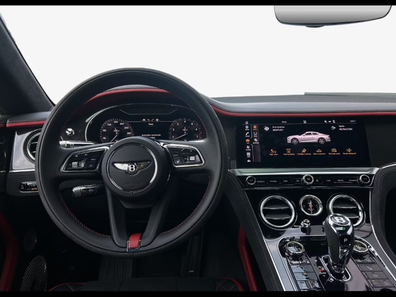 Купить Bentley Continental GT бензин 2022 id-1008378 в Киеве, Фото №6