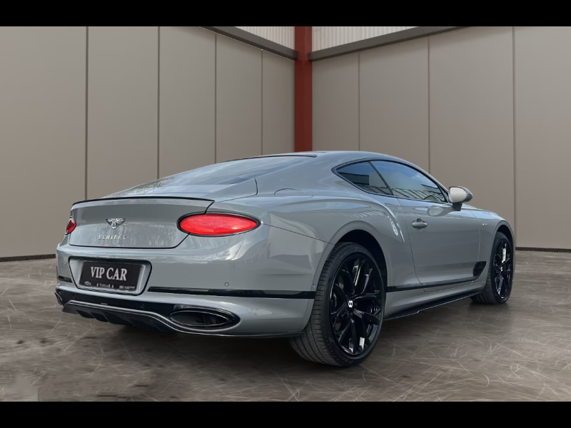 Купить Bentley Continental GT бензин 2022 id-1008378 в Киеве, Фото №1