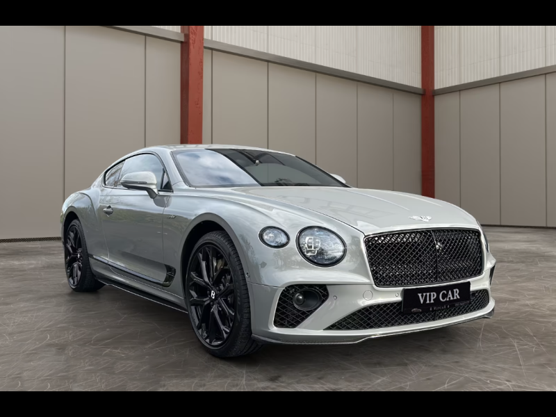 Купить Bentley Continental GT бензин 2022 id-1008378 в Киеве, Фото №2