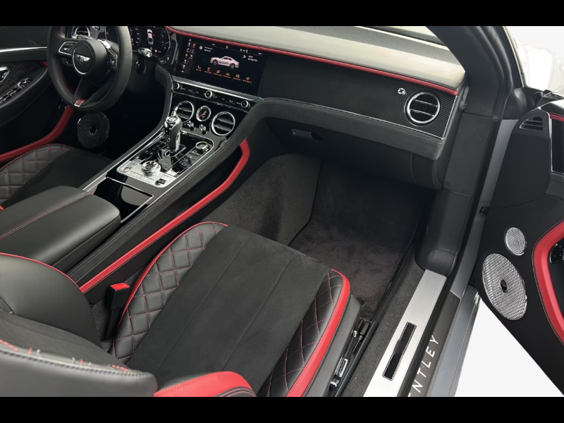 Купить Bentley Continental GT бензин 2022 id-1008378 в Киеве, Фото №4