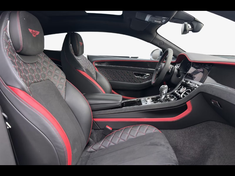 Купить Bentley Continental GT бензин 2022 id-1008378 в Киеве, Фото №5