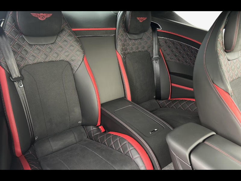 Купить Bentley Continental GT бензин 2022 id-1008378 в Киеве, Фото №8