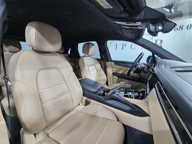 Купить Porsche Cayenne бензин 2018 id-1008379 в Киеве, Фото №4