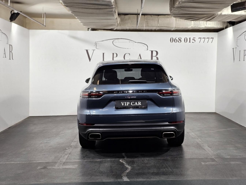 Купить Porsche Cayenne бензин 2018 id-1008379 в Киеве, Фото №7