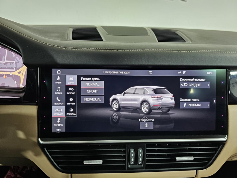 Купить Porsche Cayenne бензин 2018 id-1008379 в Киеве, Фото №30