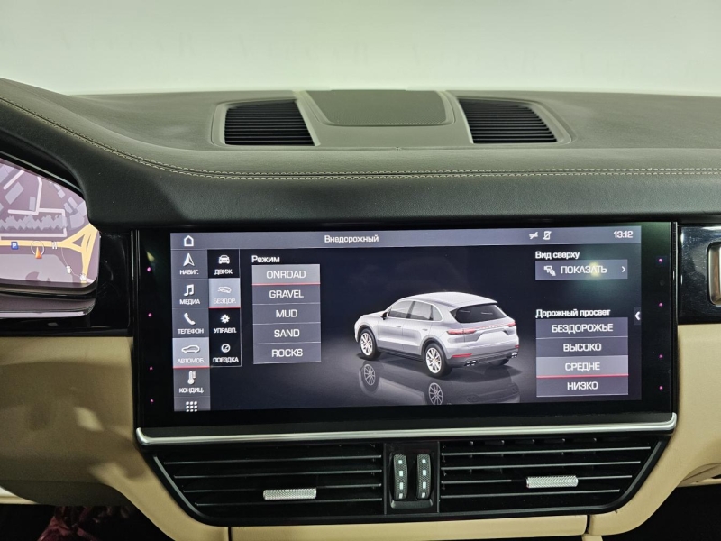 Купить Porsche Cayenne бензин 2018 id-1008379 в Киеве, Фото №31