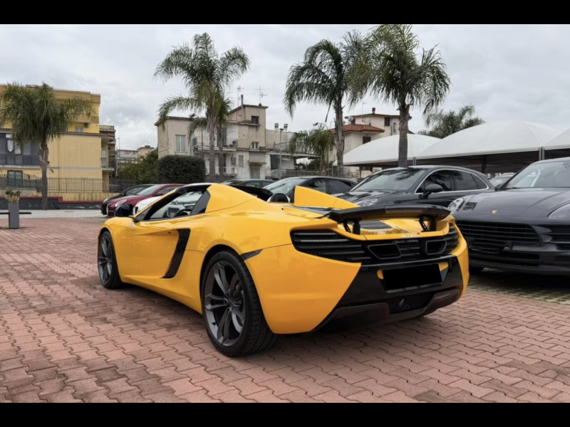 McLaren MP4 бензин 2013 id-1008381 Купить McLaren MP4 бензин 2013 id-1008381 в Киеве, Фото №3