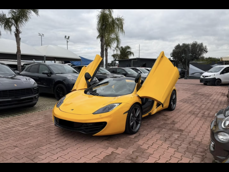 McLaren MP4 бензин 2013 id-1008381