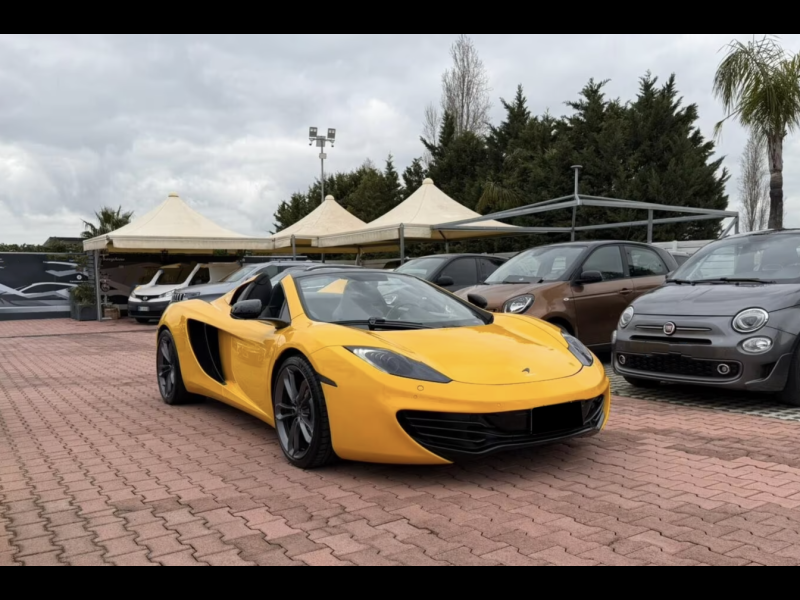 Купить McLaren MP4 бензин 2013 id-1008381 в Киеве, Фото №1