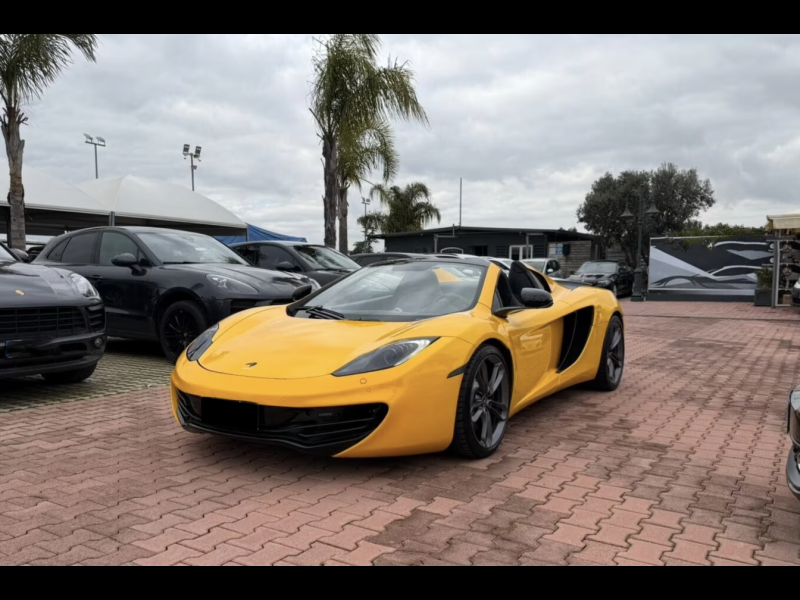 Купить McLaren MP4 бензин 2013 id-1008381 в Киеве, Фото №2