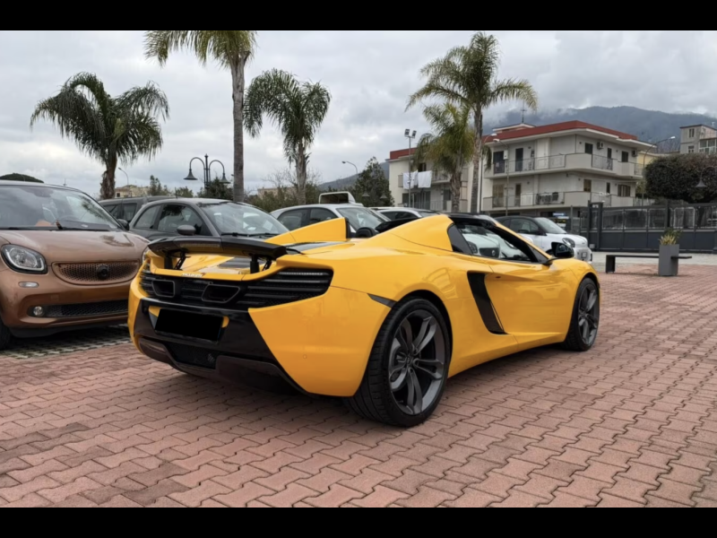 Купить McLaren MP4 бензин 2013 id-1008381 в Киеве, Фото №4