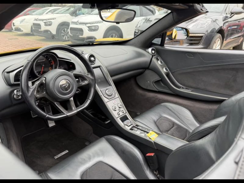 Купить McLaren MP4 бензин 2013 id-1008381 в Киеве, Фото №5