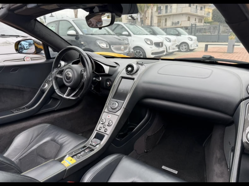 Купить McLaren MP4 бензин 2013 id-1008381 в Киеве, Фото №7