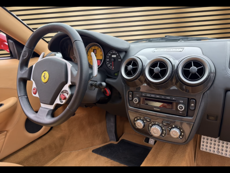 Ferrari F430 бензин 2007 id-1008380 Купить Ferrari F430 бензин 2007 id-1008380 в Киеве, Фото №6