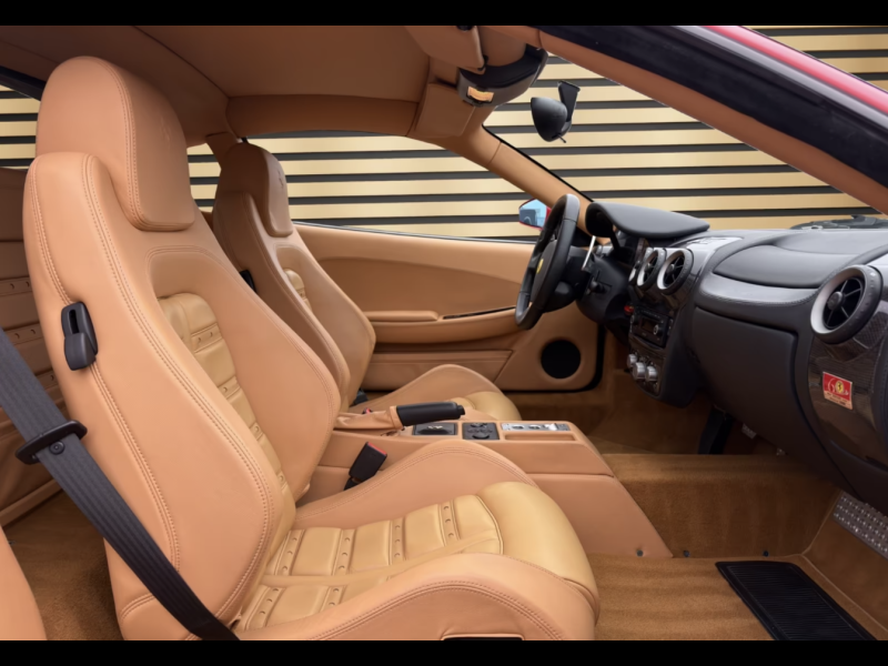 Купить Ferrari F430 бензин 2007 id-1008380 в Киеве, Фото №5