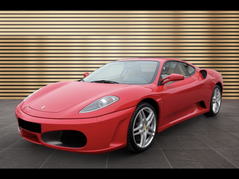 Ferrari F430 бензин 2007 id-1008380