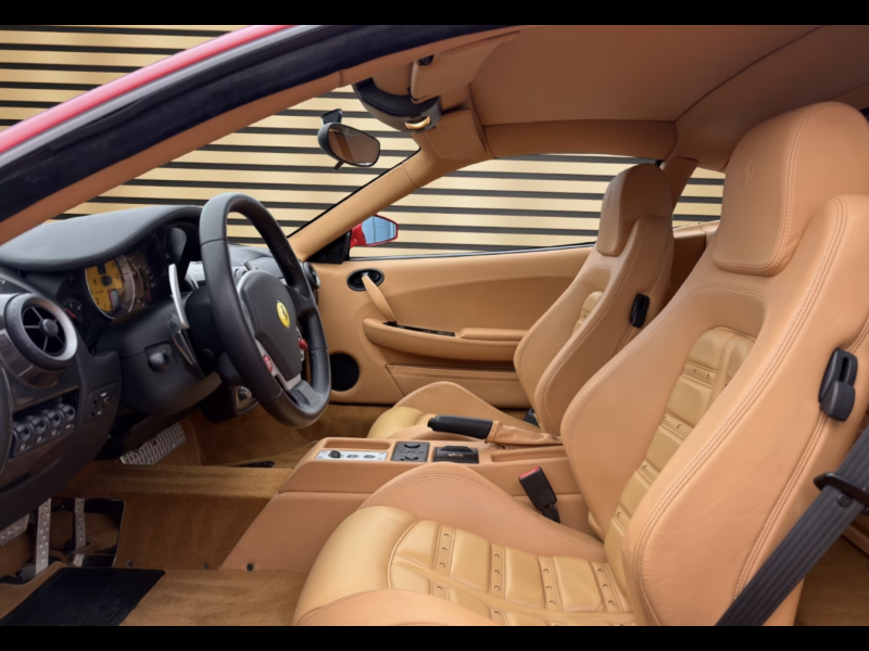 Купить Ferrari F430 бензин 2007 id-1008380 в Киеве, Фото №4