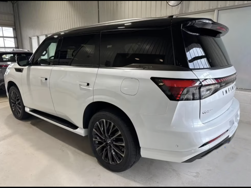 Купить Infiniti QX 80 Autograph бензин 2026 id-1008382 в Киеве, Фото №1
