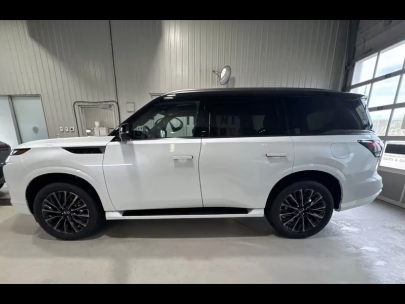 Купить Infiniti QX 80 Autograph бензин 2026 id-1008382 в Киеве, Фото №2