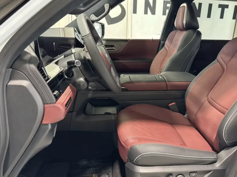 Купить Infiniti QX 80 Autograph бензин 2026 id-1008382 в Киеве, Фото №5