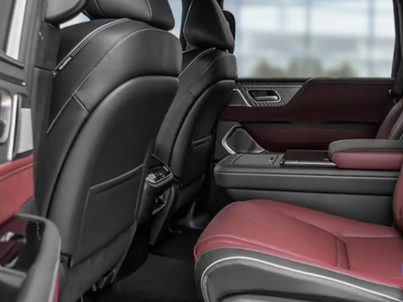 Купить Infiniti QX 80 Autograph бензин 2026 id-1008382 в Киеве, Фото №8