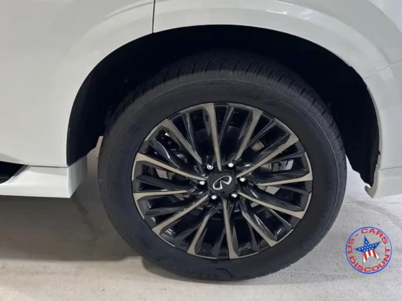 Купить Infiniti QX 80 Autograph бензин 2026 id-1008382 в Киеве, Фото №9