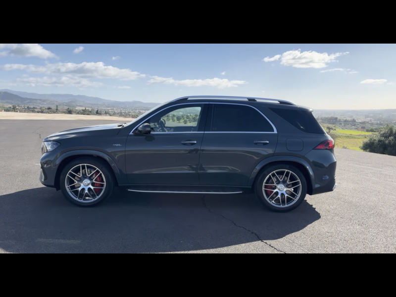 Купить Mercedes-Benz GLE 53 Hybrid AMG гибрид 2026 id-1008389 в Киеве, Фото №4