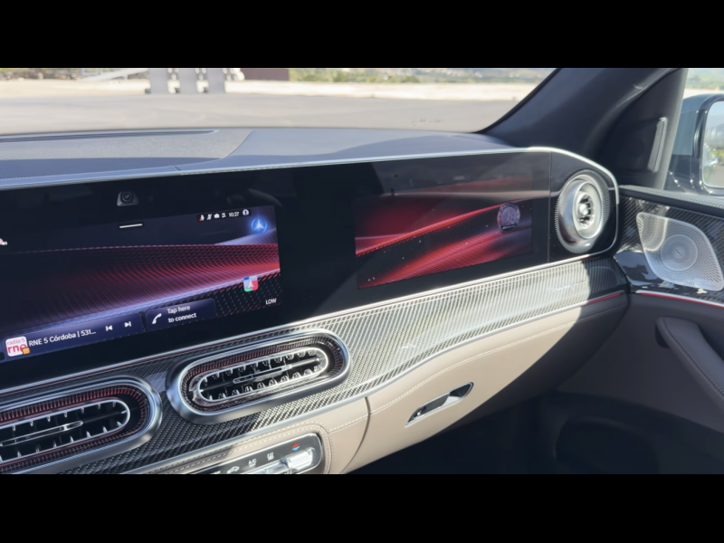 Купить Mercedes-Benz GLE 53 Hybrid AMG гибрид 2026 id-1008389 в Киеве, Фото №9