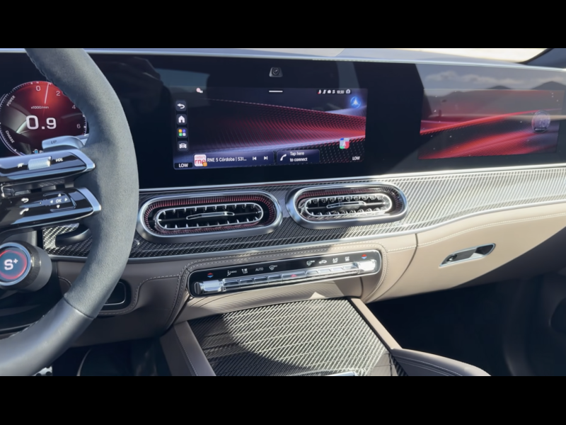 Купить Mercedes-Benz GLE 53 Hybrid AMG гибрид 2026 id-1008389 в Киеве, Фото №11