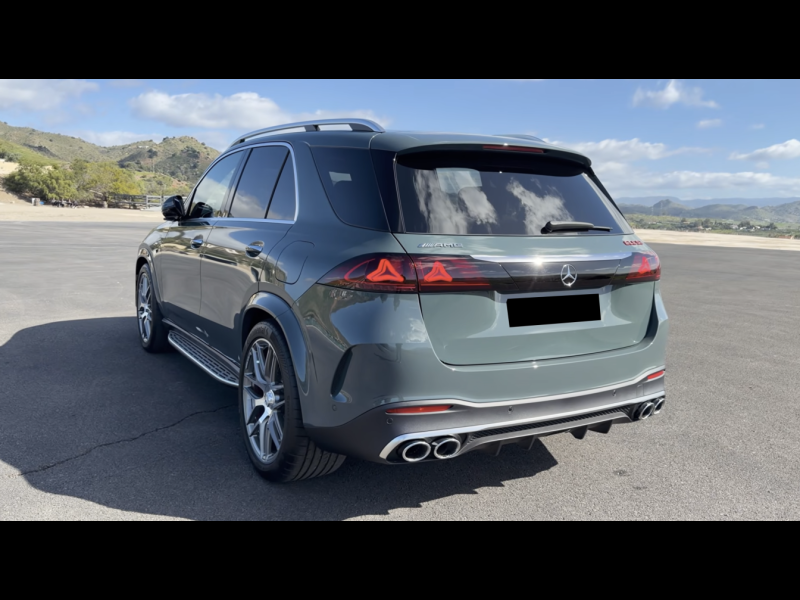 Купить Mercedes-Benz GLE 53 Hybrid AMG гибрид 2026 id-1008389 в Киеве, Фото №2