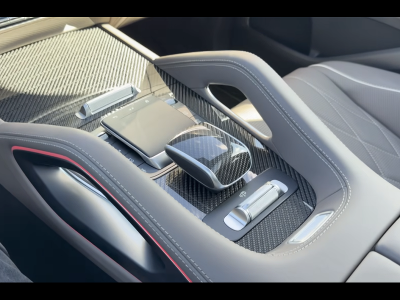 Купить Mercedes-Benz GLE 53 Hybrid AMG гибрид 2026 id-1008389 в Киеве, Фото №10