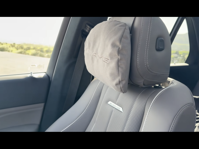 Купить Mercedes-Benz GLE 53 Hybrid AMG гибрид 2026 id-1008389 в Киеве, Фото №12