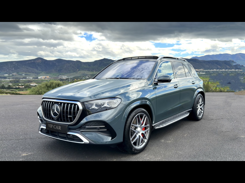 Mercedes-Benz GLE 53 4MATIC AMG Mild Hybrid 2026 id-1008388