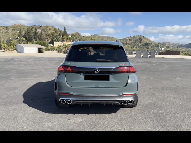 Купить Mercedes-Benz GLE 53 4MATIC AMG Mild Hybrid 2026 id-1008388 в Киеве, Фото №2