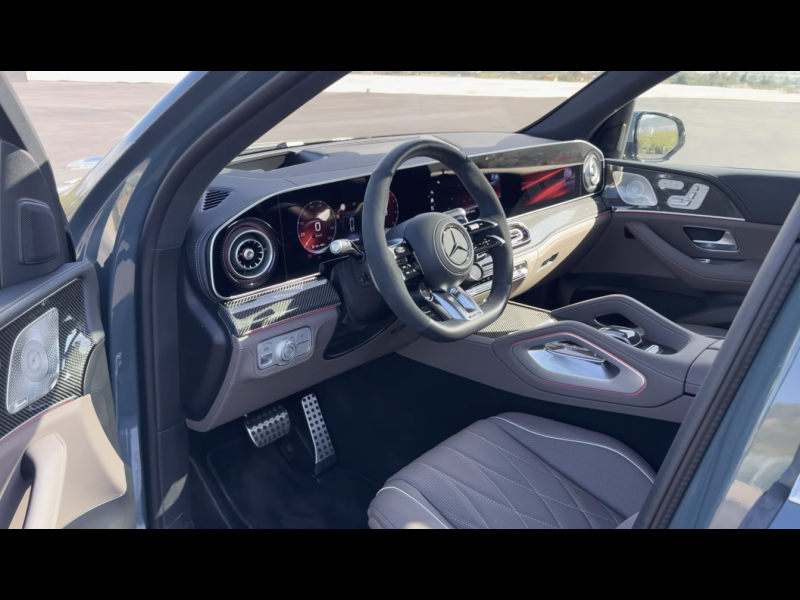 Купить Mercedes-Benz GLE 53 4MATIC AMG Mild Hybrid 2026 id-1008388 в Киеве, Фото №5