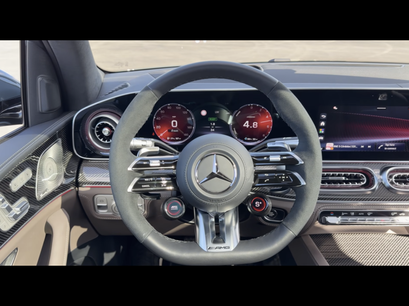 Купить Mercedes-Benz GLE 53 4MATIC AMG Mild Hybrid 2026 id-1008388 в Киеве, Фото №6